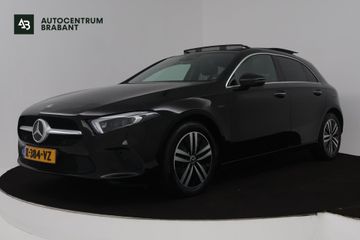 Mercedes-Benz A-Klasse - K-384-VZ - Polisa Lease