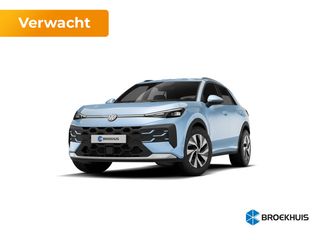 Volkswagen T-Roc -  - Polisa Lease