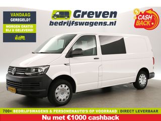 Volkswagen Transporter - VDX-46-K - Polisa Lease