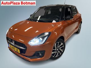 Suzuki Swift - K-617-JZ - Polisa Lease