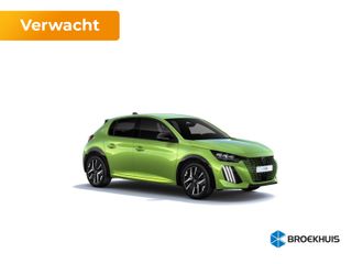 Peugeot e-208 -  - Polisa Lease