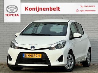 Toyota Yaris - NH-052-L - Polisa Lease
