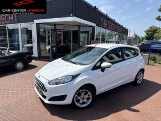 Ford Fiesta - 7-KVK-85 - Polisa Lease