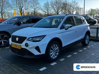 SEAT Arona - T-708-JJ - Polisa Lease