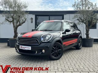 MINI Countryman - HTR-81-H - Polisa Lease
