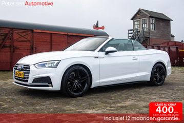Audi A5 - XZ-678-X - Polisa Lease