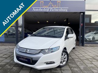 Honda Insight - 68-LLJ-4 - Polisa Lease