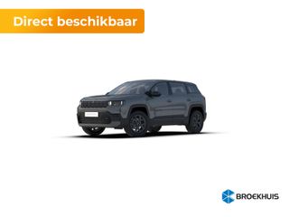 Jeep Compass -  - Polisa Lease
