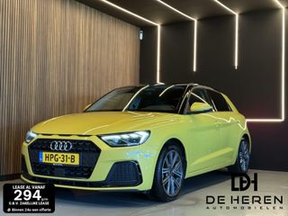 Audi A1 Sportback - HPG-31-B - Polisa Lease