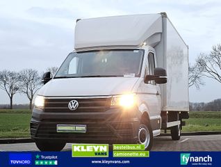 Volkswagen Crafter - KLEYN1 - Polisa Lease