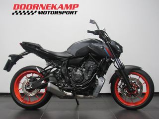 Yamaha MT 07 - 03-MV-TR - Polisa Lease