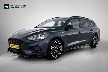 Ford Focus - H-665-ZV - Polisa Lease