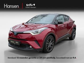 Toyota C-HR - TX-278-S - Polisa Lease