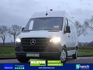 Mercedes-Benz Sprinter - KLEYN1 - Polisa Lease