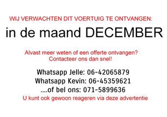 Voertuigafbeelding 1