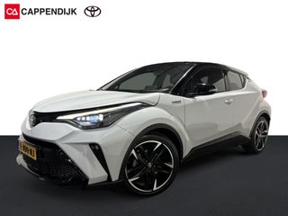 Toyota C-HR - L-100-NJ - Polisa Lease