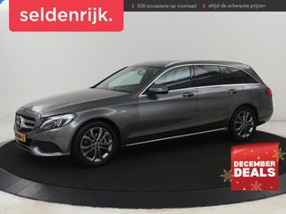 Mercedes-Benz C-Klasse - RK-804-Z - Polisa Lease