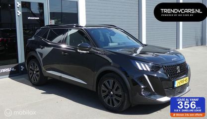 Peugeot 2008 - J-098-HS - Polisa Lease