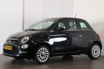 Fiat 500 - X-937-HN - Polisa Lease