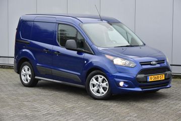 Ford Transit Connect - V-368-ST - Polisa Lease