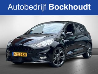 Ford Fiesta - G-225-KH - Polisa Lease