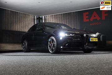 Alfa Romeo Giulia - HKX-50-D - Polisa Lease