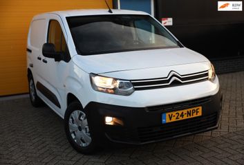 Citroën Berlingo - V-24-NPF - Polisa Lease