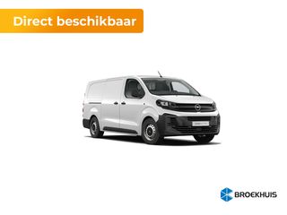 Opel Vivaro-e -  - Polisa Lease