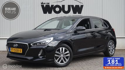 Hyundai i30 - PT-558-X - Polisa Lease