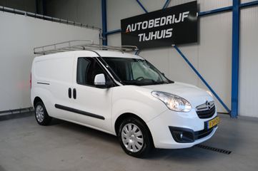 Opel Combo - V-249-DS - Polisa Lease