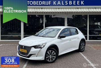 Peugeot e-208 - T-066-XJ - Polisa Lease