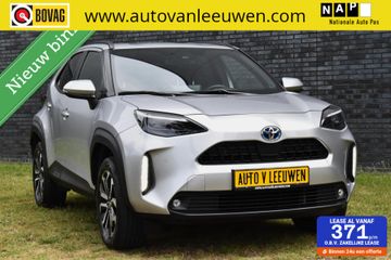 Toyota Yaris Cross - NW-01-KT - Polisa Lease
