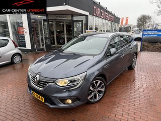 Renault Mégane Estate - NZ-204-R - Polisa Lease