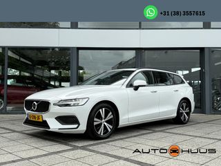 Volvo V60 - K-178-JF - Polisa Lease