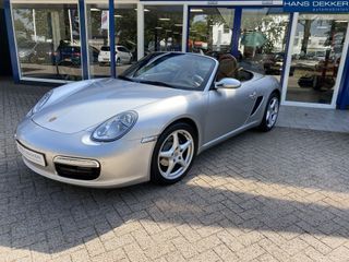 Porsche Boxster - 5-ZGX-63 - Polisa Lease