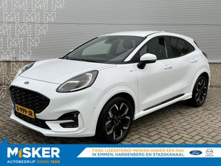 Ford Puma - X-999-JR - Polisa Lease