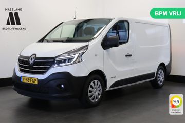 Renault Trafic - V-58-FGP - Polisa Lease