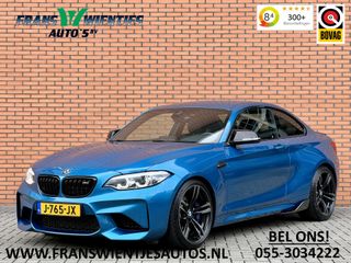 BMW M2 - J-765-JX - Polisa Lease