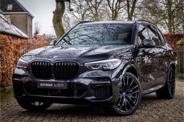 BMW X5 - BM-WX-59 - Polisa Lease