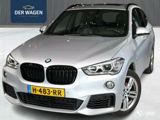 BMW X1 - H-483-RR - Polisa Lease