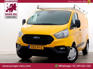 Ford Transit Custom - VNZ-41-Z - Polisa Lease