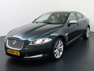 Jaguar XF - 5-KKF-33 - Polisa Lease