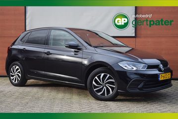 Volkswagen Polo - P-602-ZZ - Polisa Lease