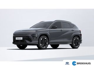 Hyundai Kona - JGK-70-N - Polisa Lease