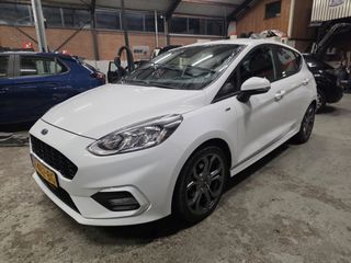 Ford Fiesta - H-482-BG - Polisa Lease