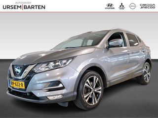 Nissan QASHQAI - RP-632-R - Polisa Lease
