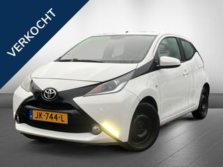 Toyota Aygo - JK-744-L - Polisa Lease