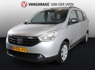 Dacia Lodgy - 9-TDL-92 - Polisa Lease
