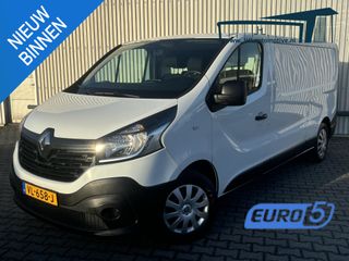 Renault Trafic - VL-658-J - Polisa Lease
