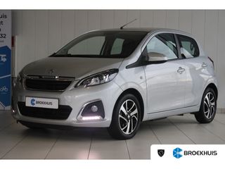 Peugeot 108 - J-369-XD - Polisa Lease